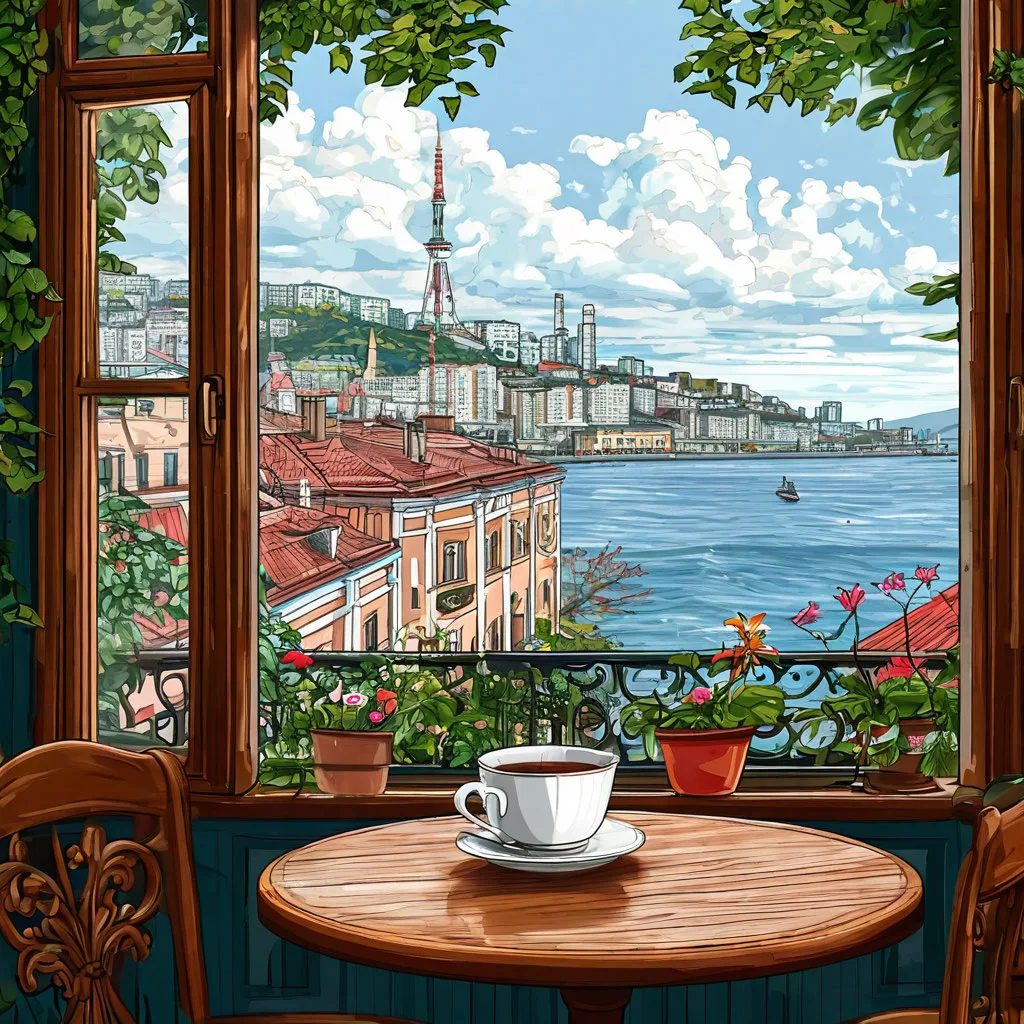 Всем привет! 🌞
