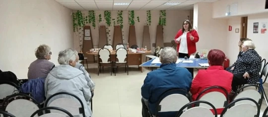 💐В рамках всероссийской акции «Окна Победы», на базе Белореченского комплексного центр...