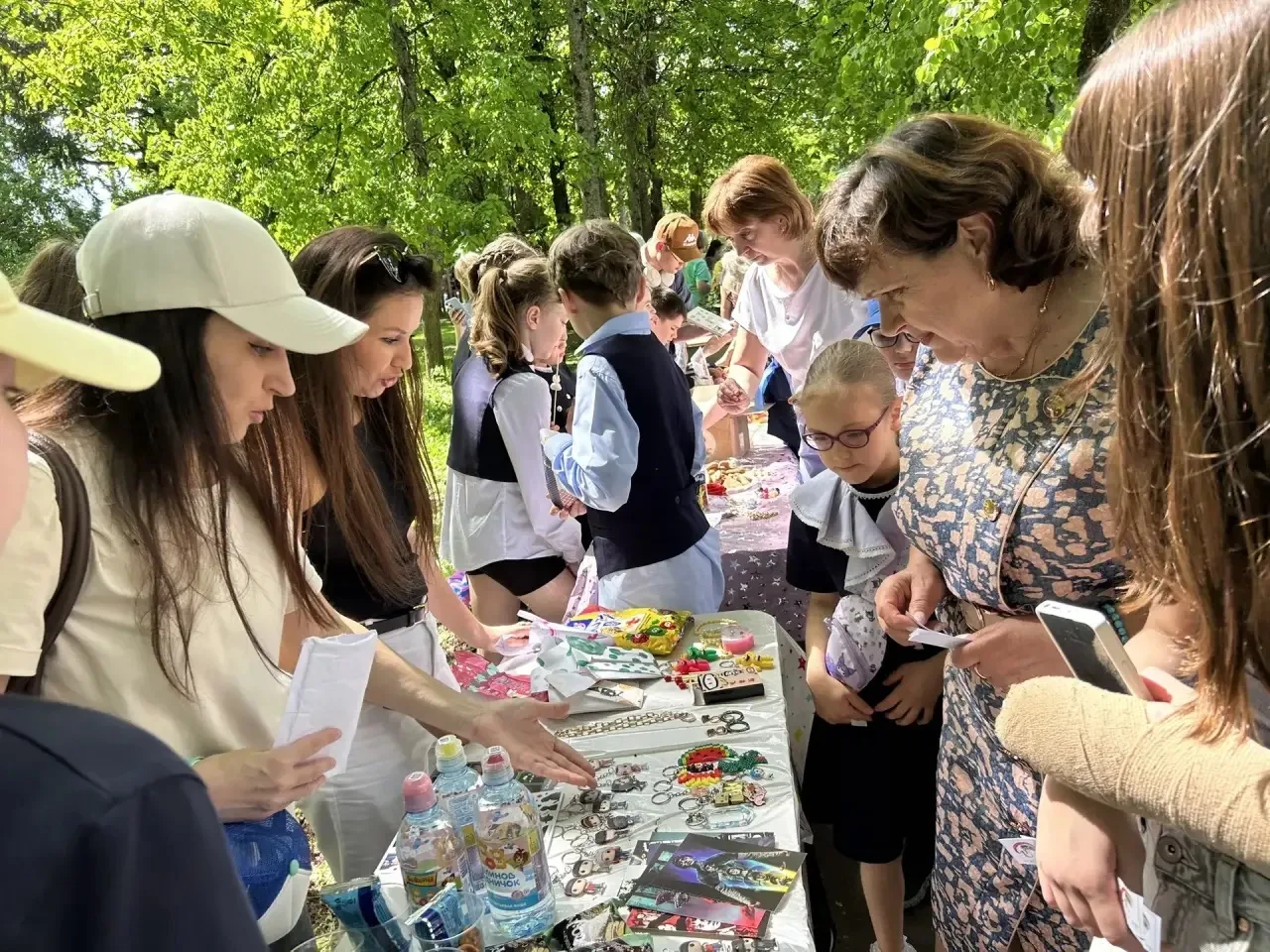 Добро объединяет! ❤️  Дорогие коллеги, родители и наши замечательные дети! От всей души благодарим к