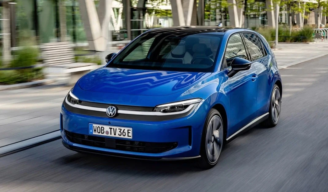 Volkswagen отзывает новые электрокары ID. Polo