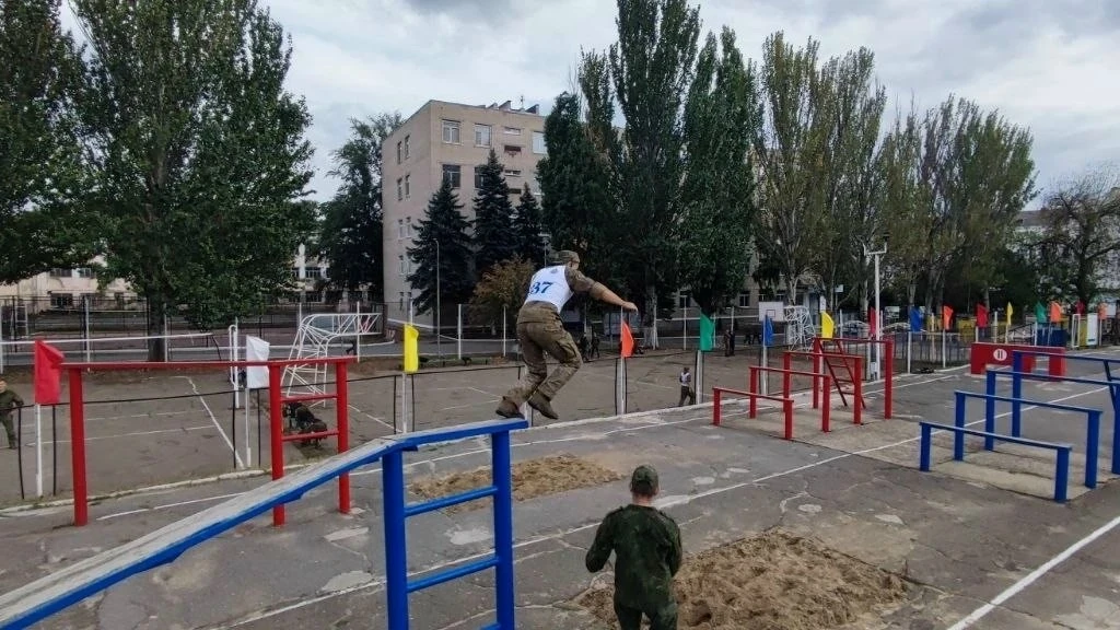 ВОЕННОЕ МНОГОБОРЬЕ