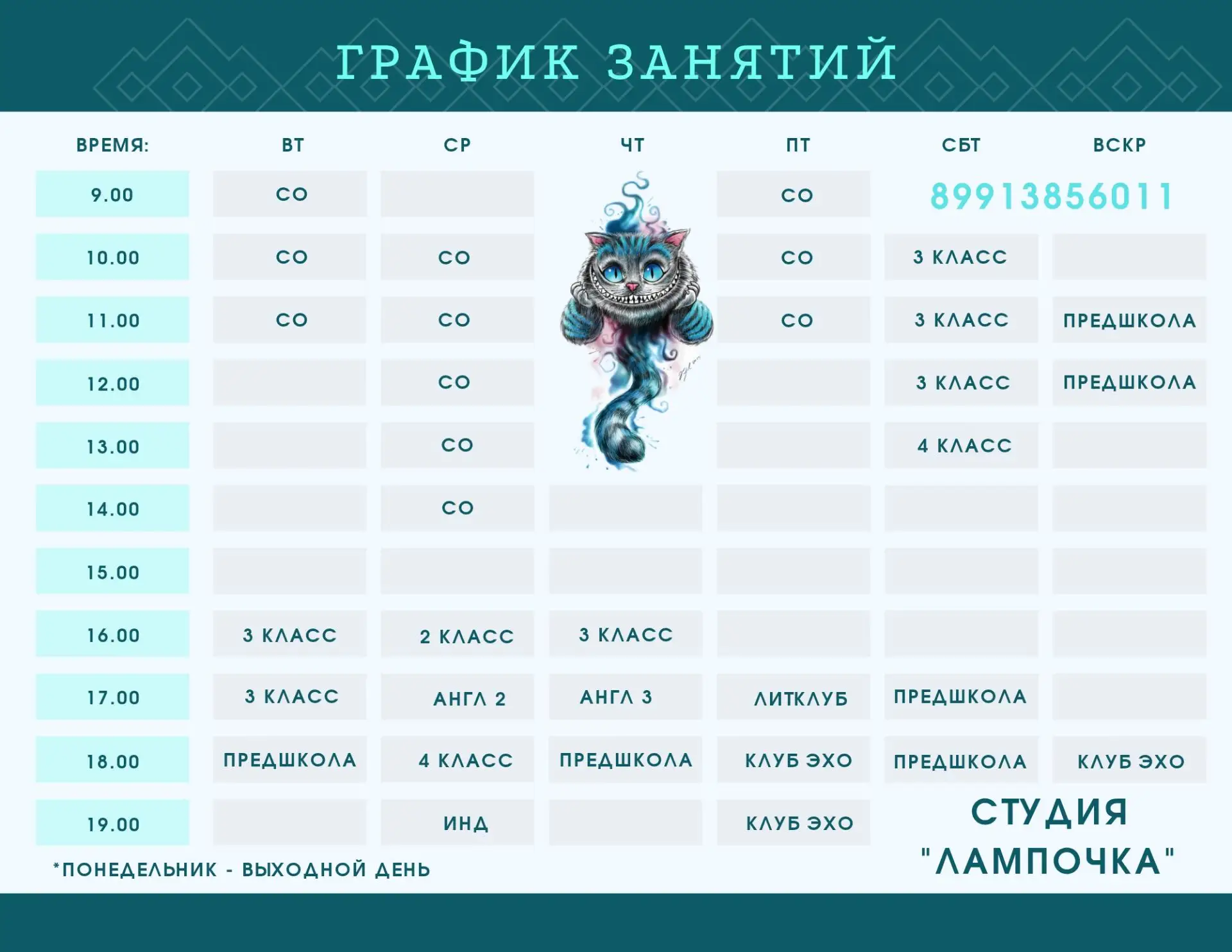 Медиа публикации