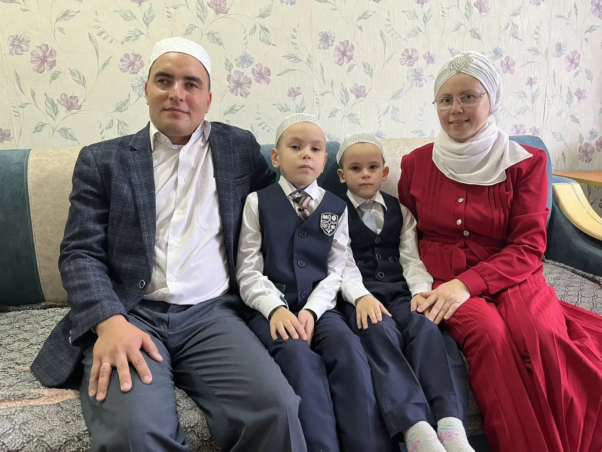 🎉Счастливый случай для семьи из Кукмора