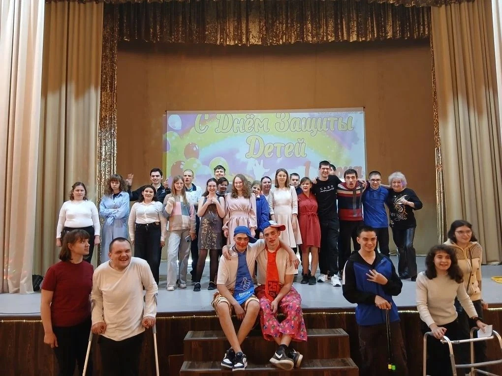 1 июня, в Международный день защиты детей Ессентукский ЦР превратился в настоящую площа...