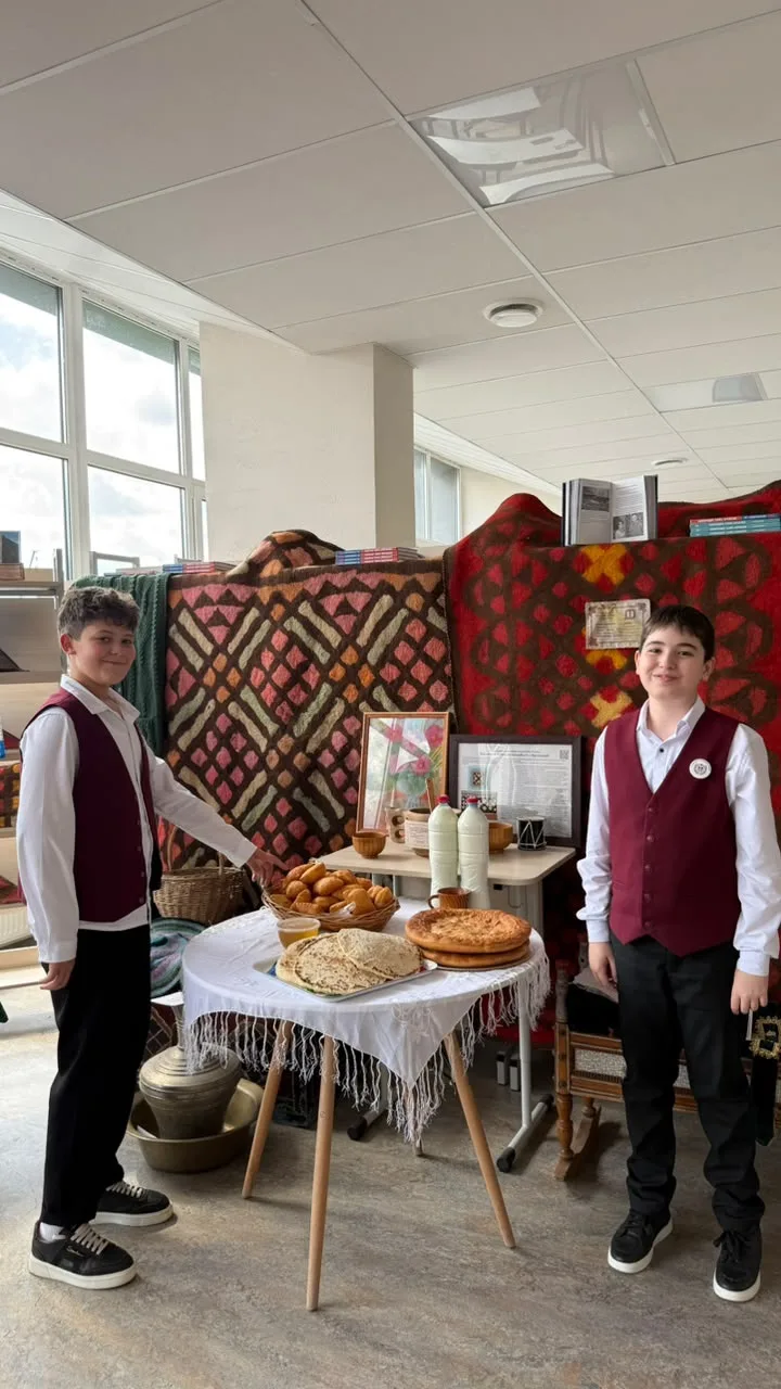 Международный день распространения грамотности и День языков народов Российской Федерац...
