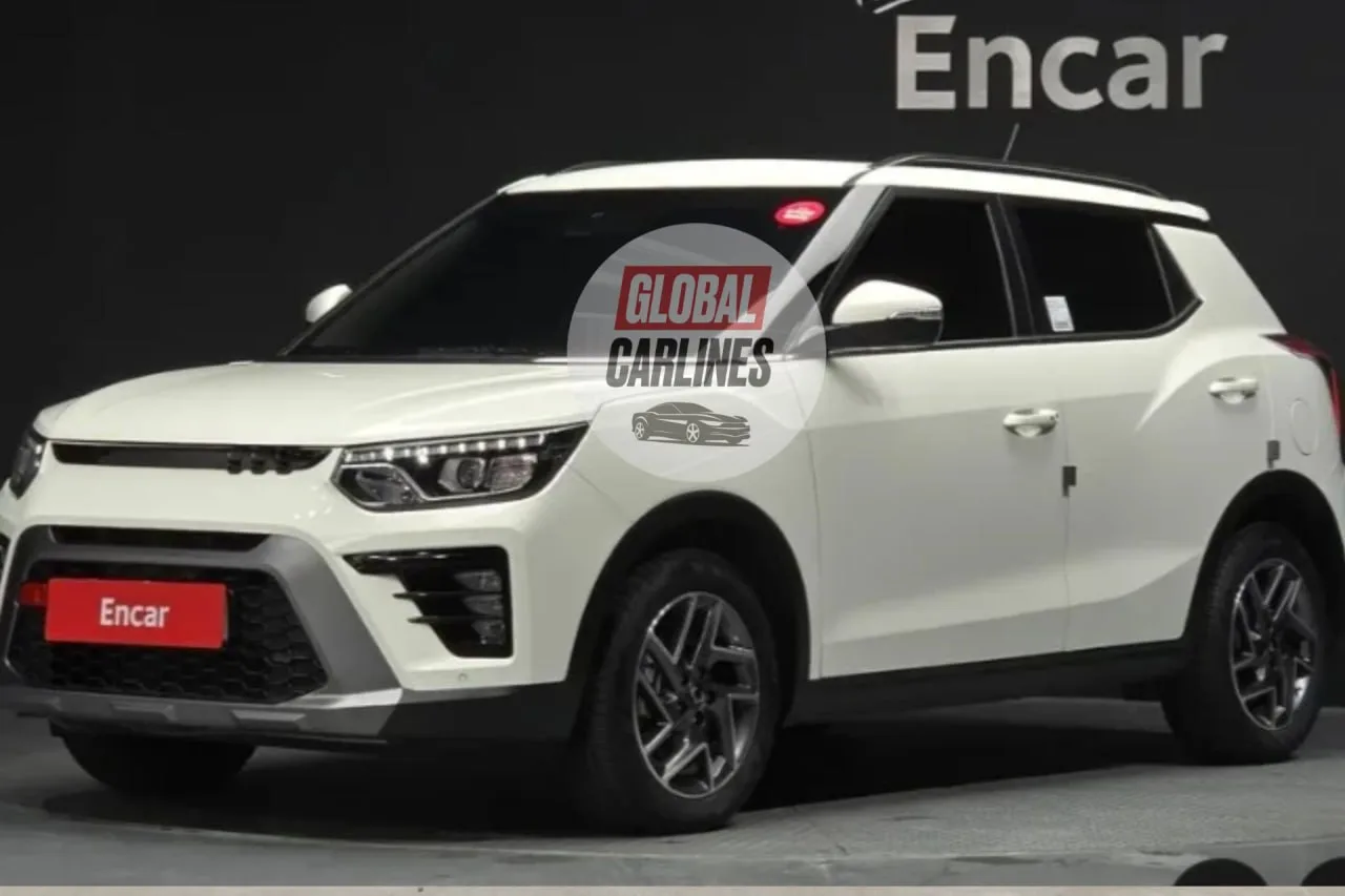 🇰🇷 SSANGYONG TIVOLI - компактный бюджетный кроссовер из Кореи!  ВАРИАНТ К ПОКУПКЕ🔺  • дата регистрац