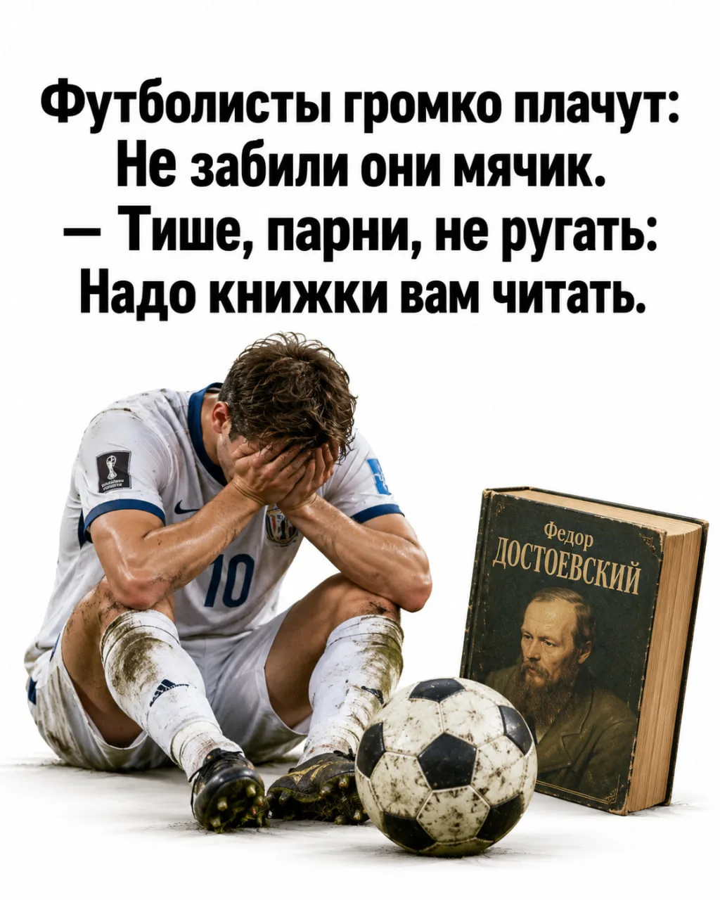 Тренер ФК «Урал» запретил футболистам материться — тем, кому не хватает слов, предложил...