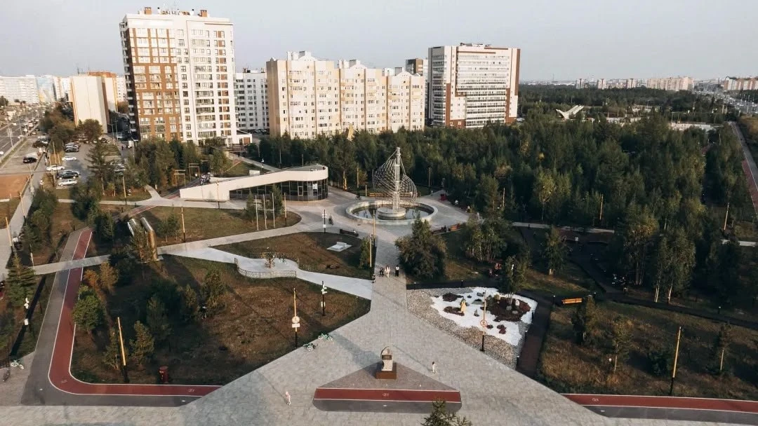 💨В Новом Уренгое воздух постепенно приходит в норму