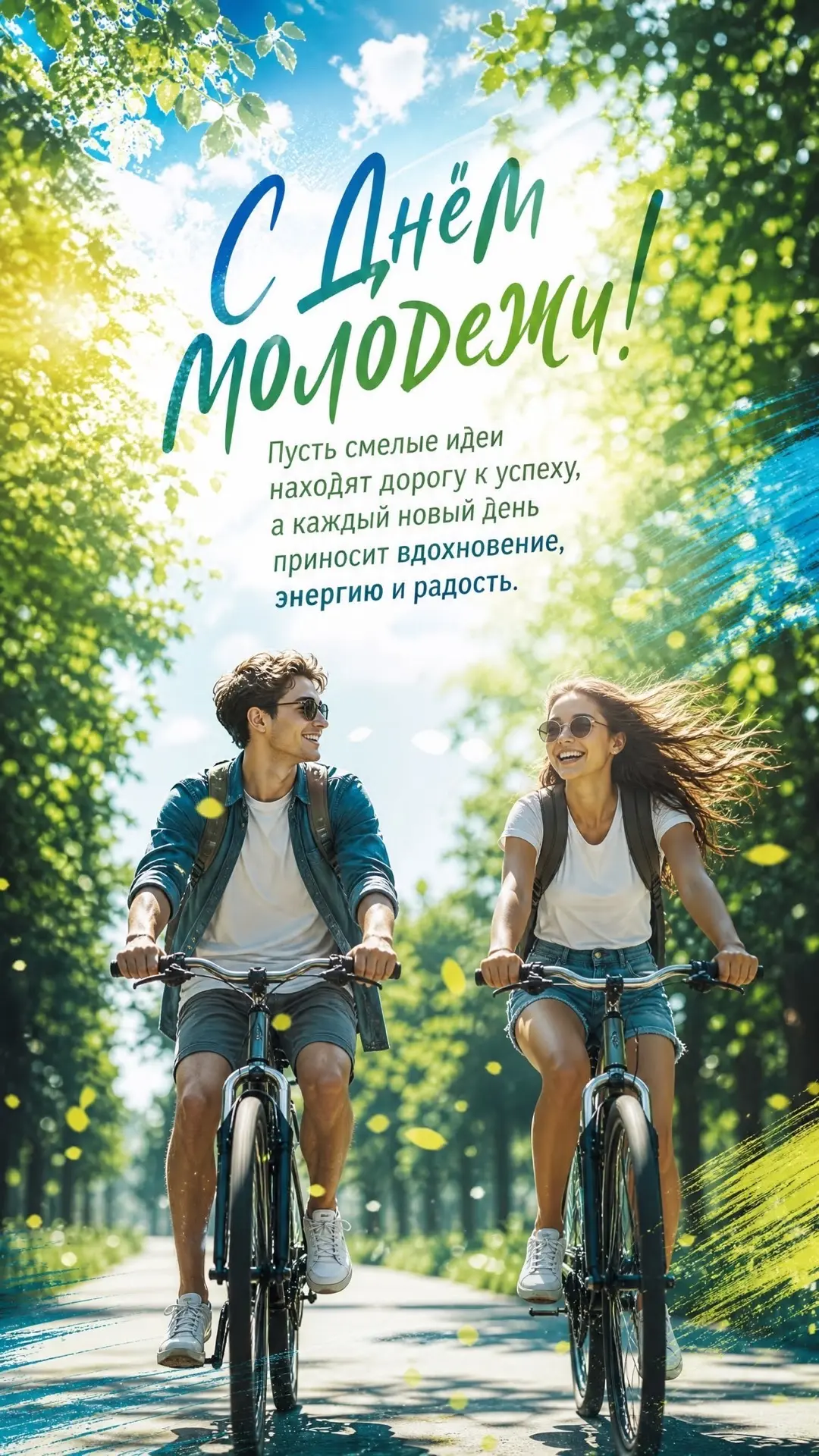 Ваша энергия зажигает огни нашей сцены! ✨

Дорогие друзья, сегодня мы говорим «Спасибо» самому актив