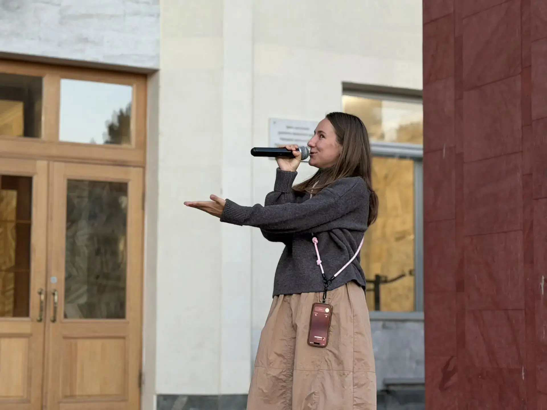 🎤 Открытый микрофон - в самом сердце Вязьмы!