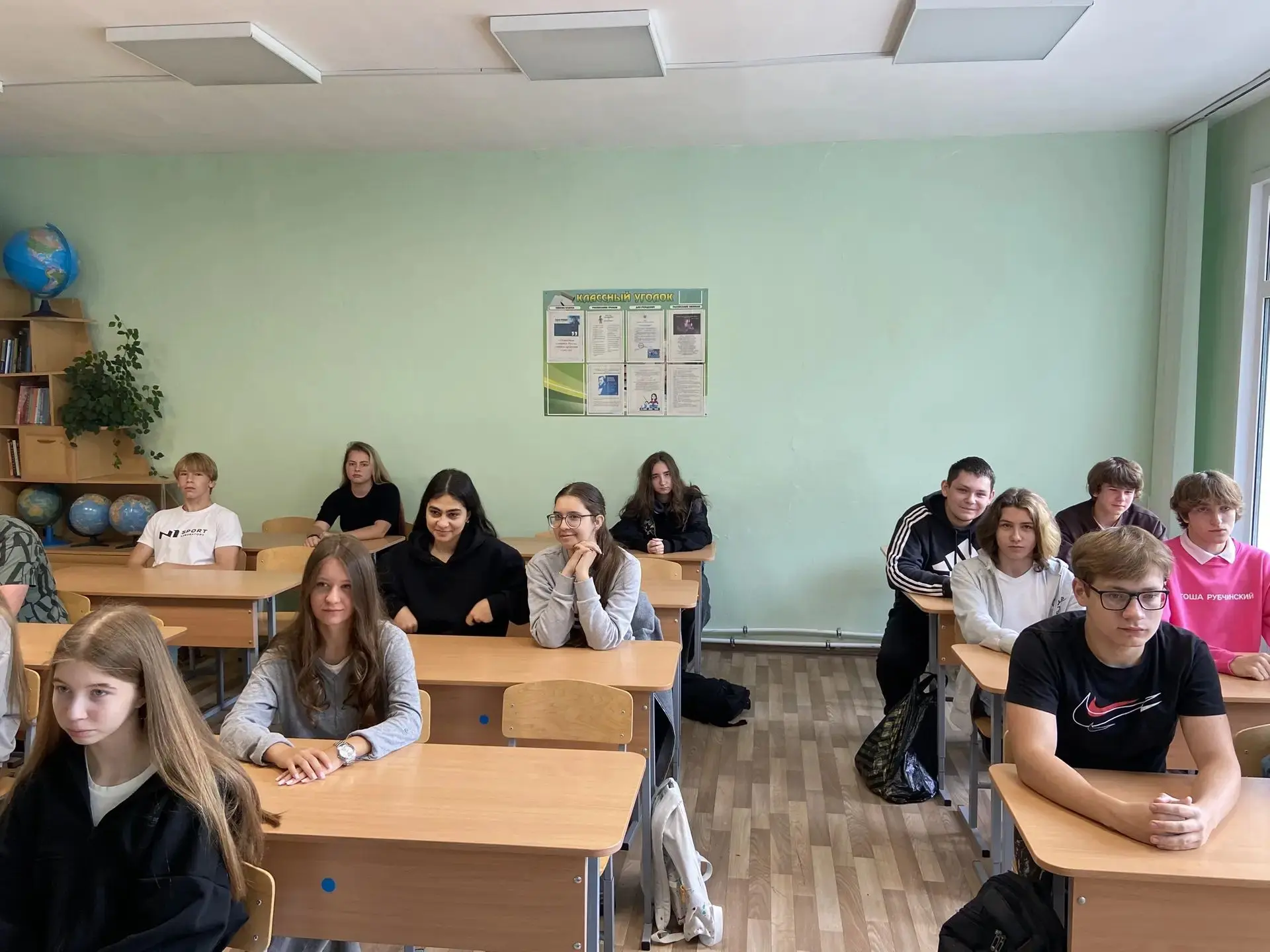 27 августа 2026 года, в День российского кино учащиеся нашей школы погрузились в истори...