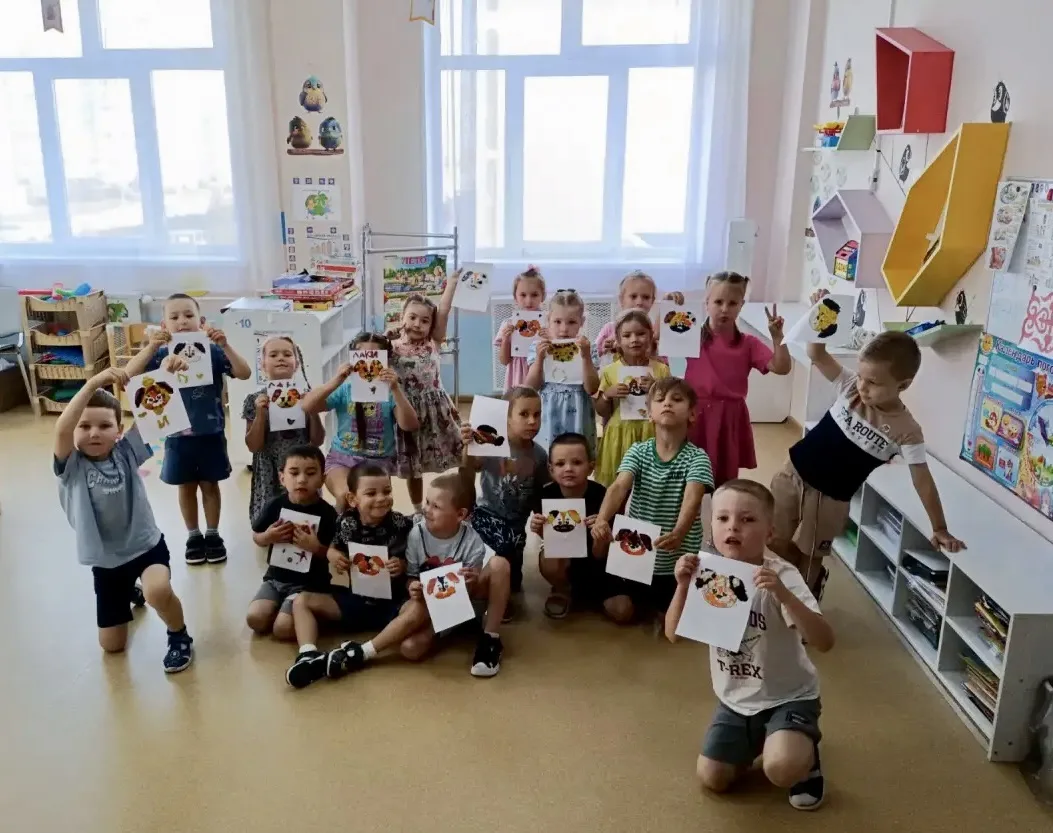 ✨📚 День третий в Стране сказочных чудес!
Ребята вместе с Валентиной Владимировной Худышкиной из 4 г