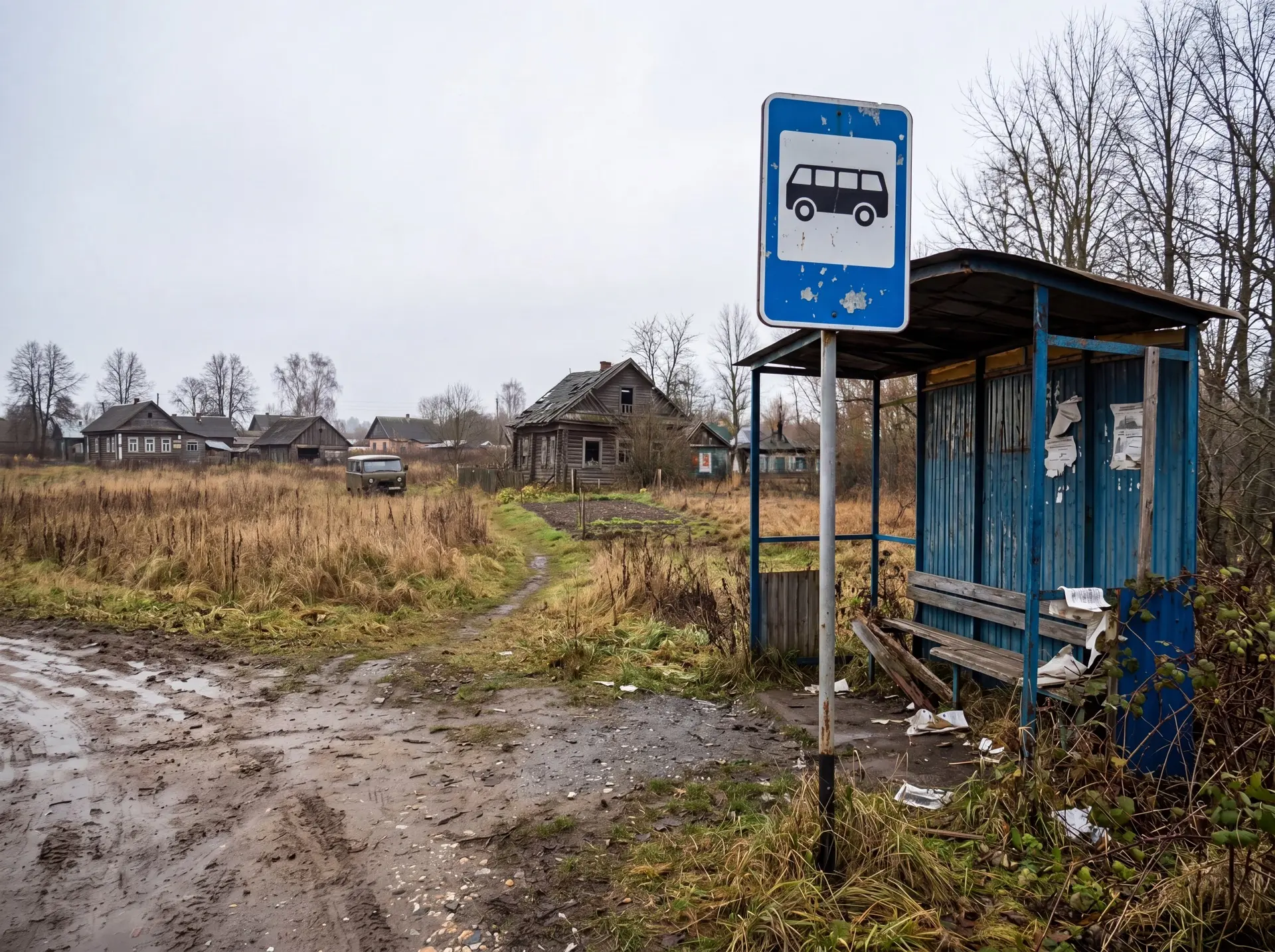 ⚠️🚌 Сёла без автобуса: местные жители просят  восстановить утраченные маршруты

🔹 - Мы, жители зар