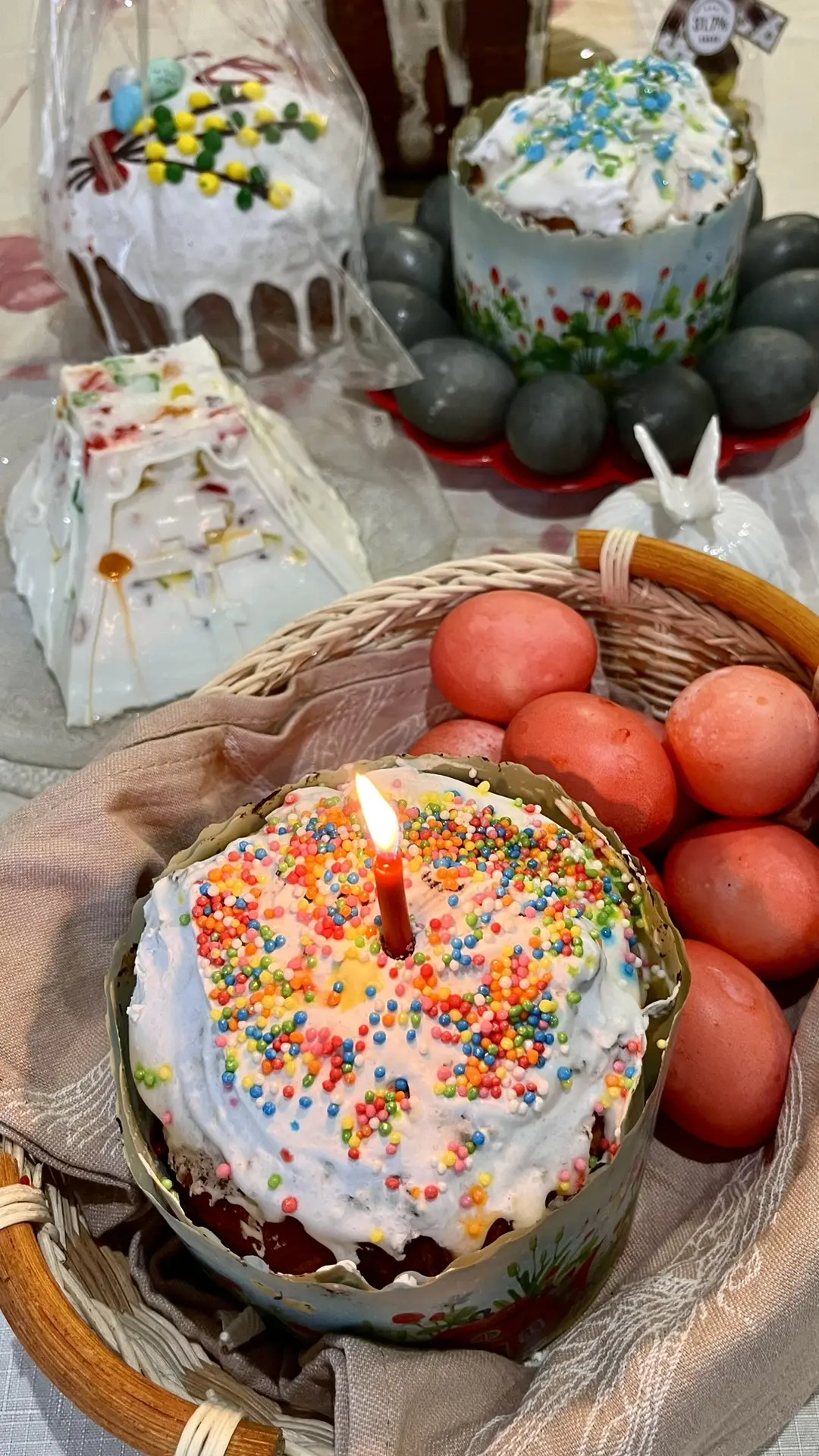Христос Воскресе! 🕊️