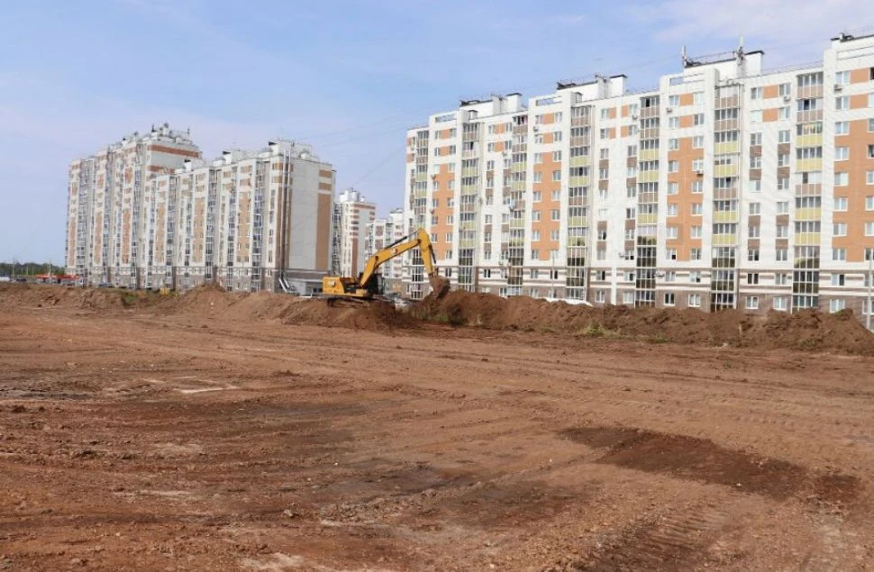 🔥В Марий Эл приступили к реконструкции Подъезда к городу Йошкар-Оле