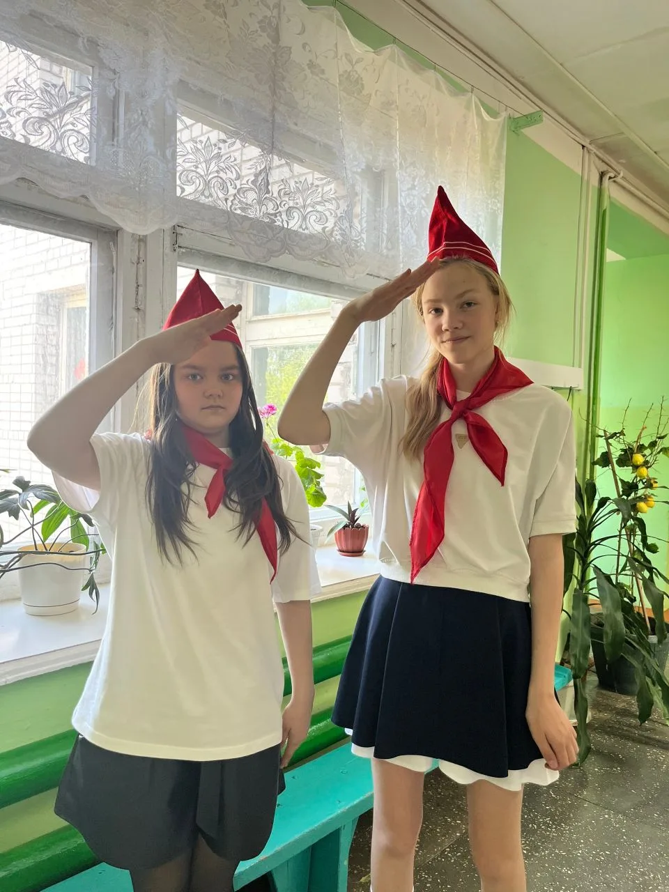 «Будь готов! — Всегда готов!» (и не только по старинке 😉)