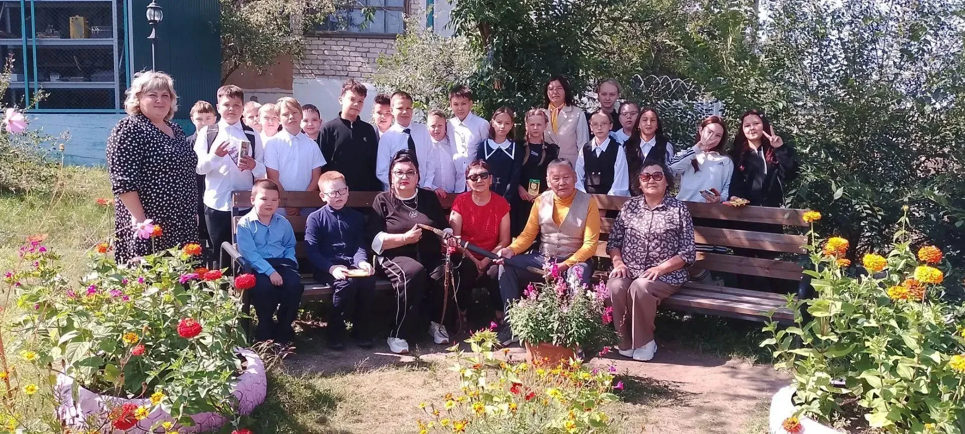Голос героя из прошлого: как прошёл день Памяти в Ононском краеведческом музее