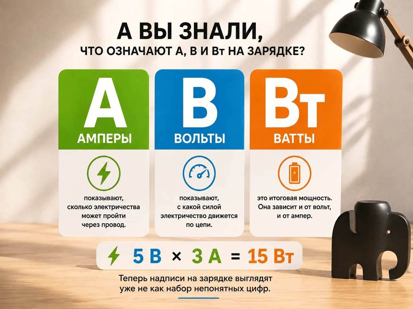 А вы знали? ⚡