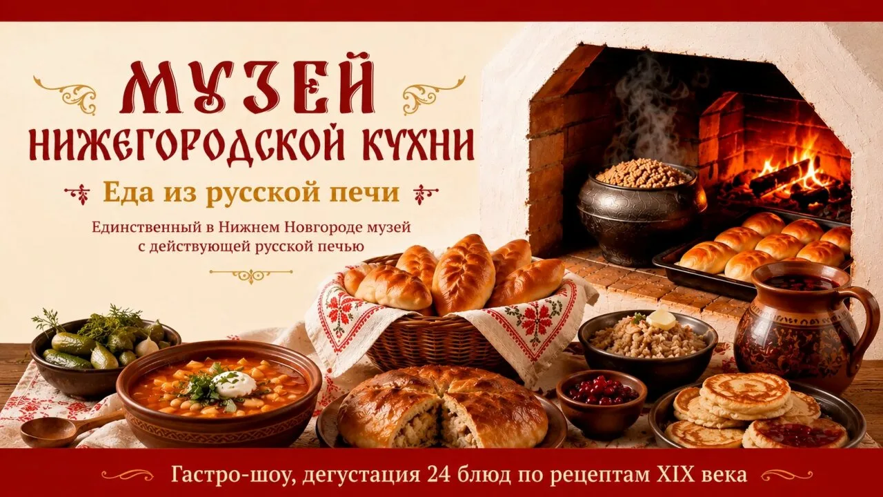 «Огонь в истории»