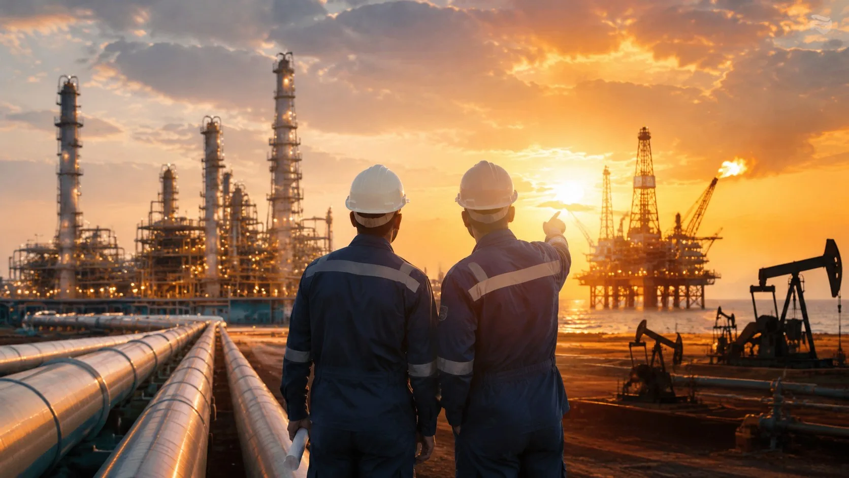 Уважаемые работники нефтяной, газовой и топливной промышленности!
