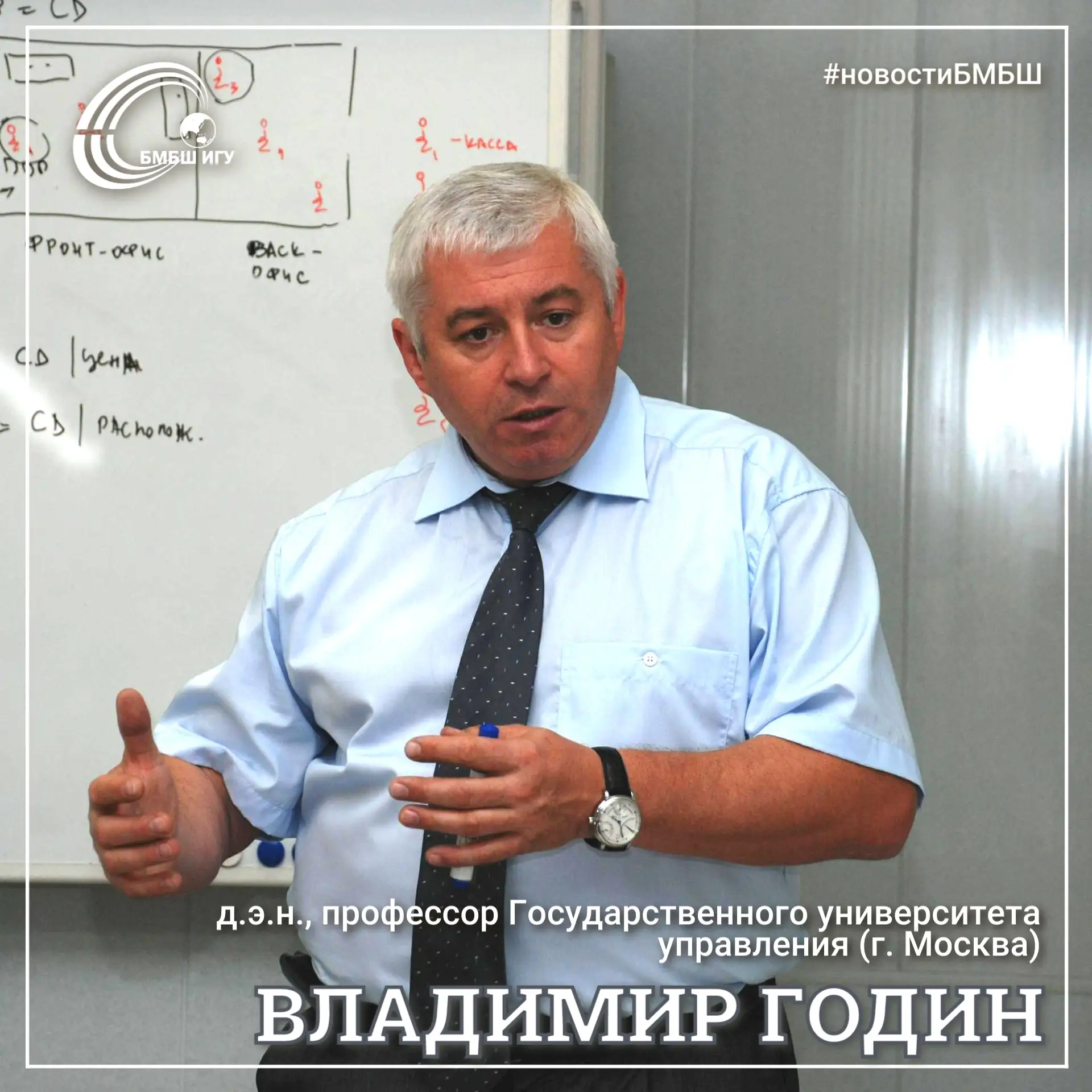 Программа МВА