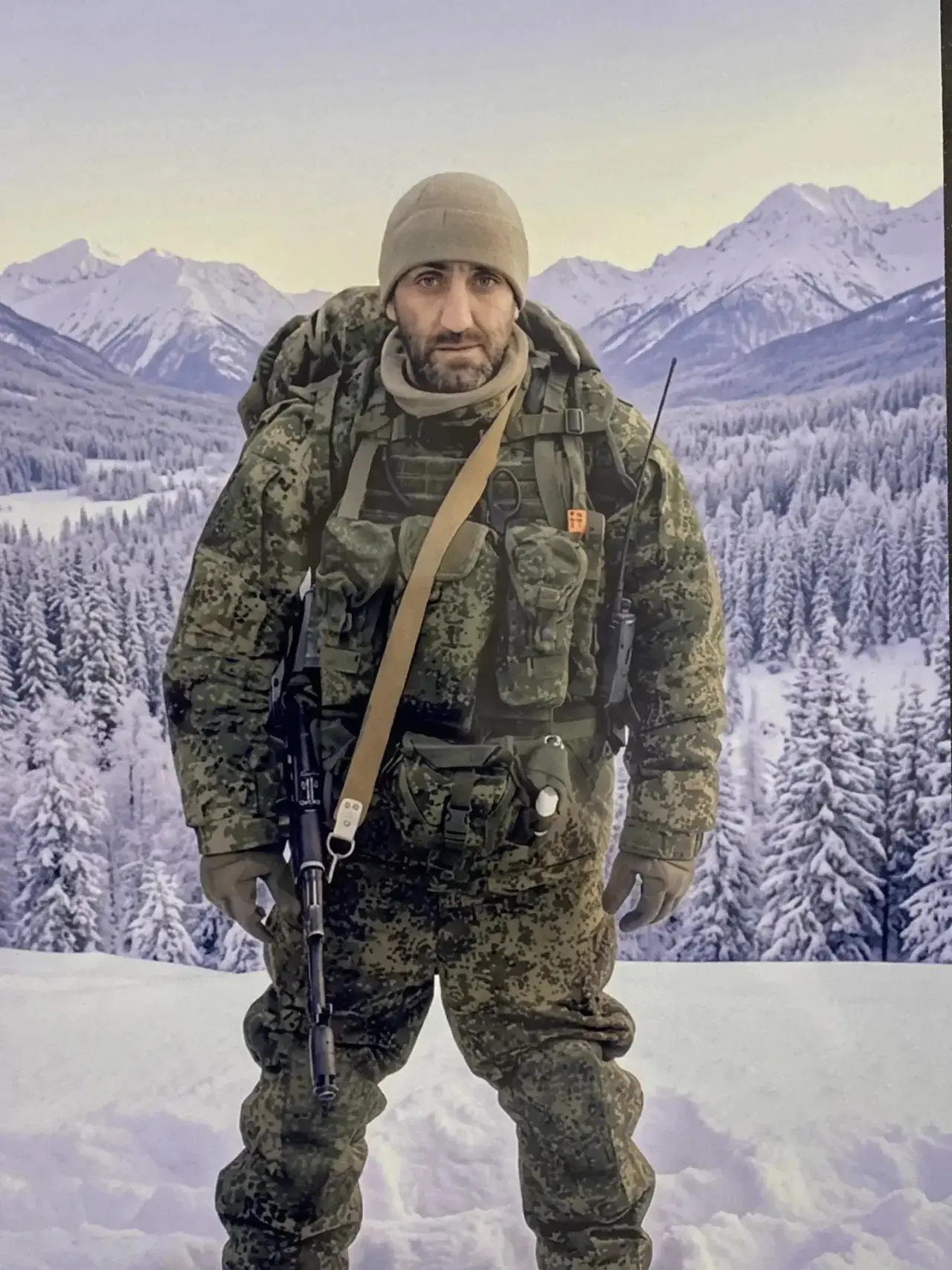 При выполнении боевой задачи в зоне СВО погиб Алиев Азад Шакир оглы Прощание состоится ...
