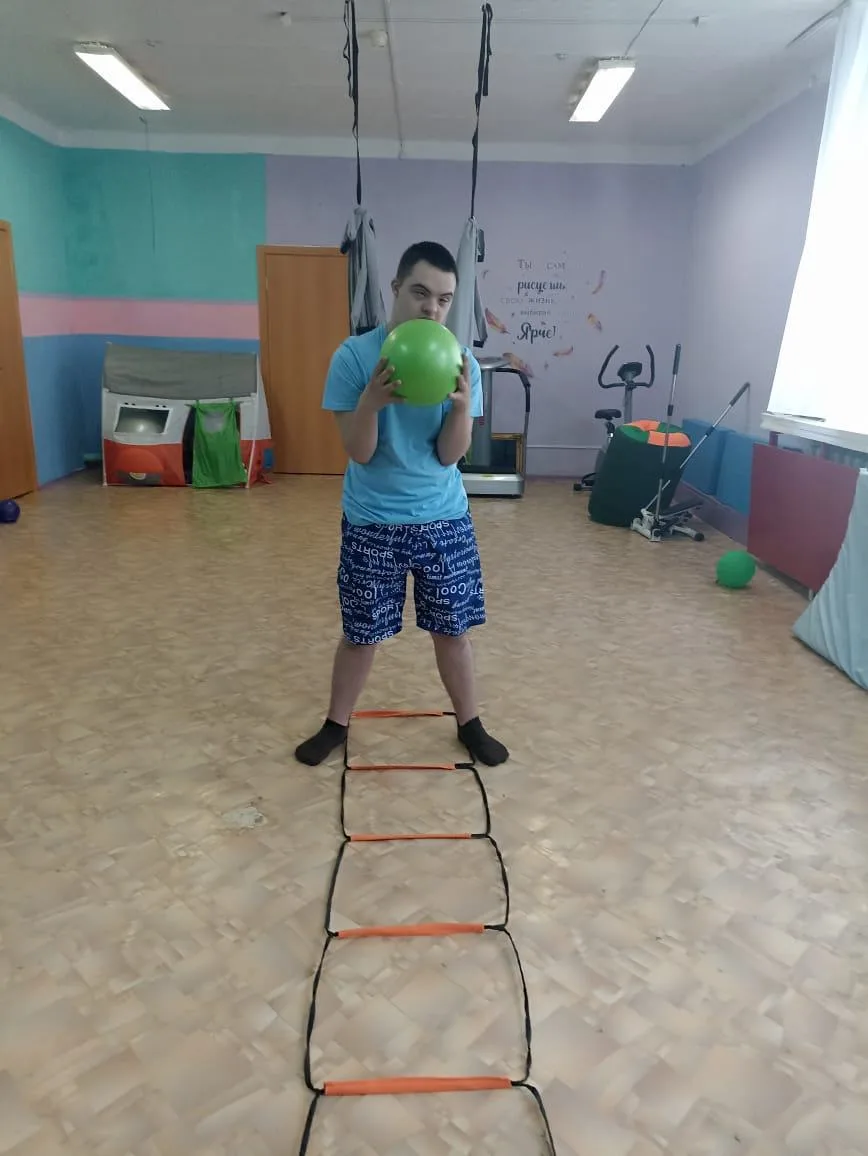 ЛФК тренирует не только мышцы, но и способность концентрироваться