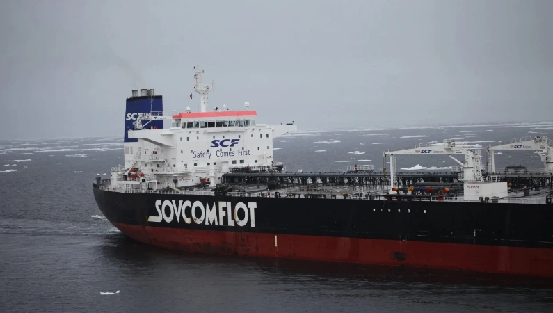 Bloomberg: Россия наращивает использование Северного морского пути для экспорта нефти в Китай

Аркти