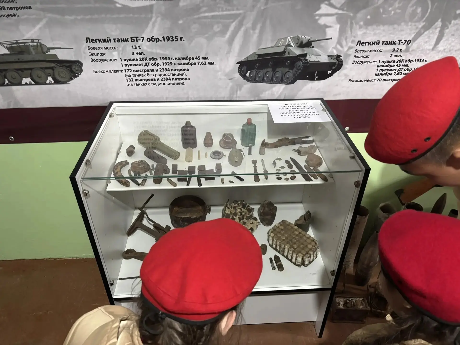 Мемориал в посёлке Хулхута является живым свидетельством мужества и непоколебимой воли нашего народа
