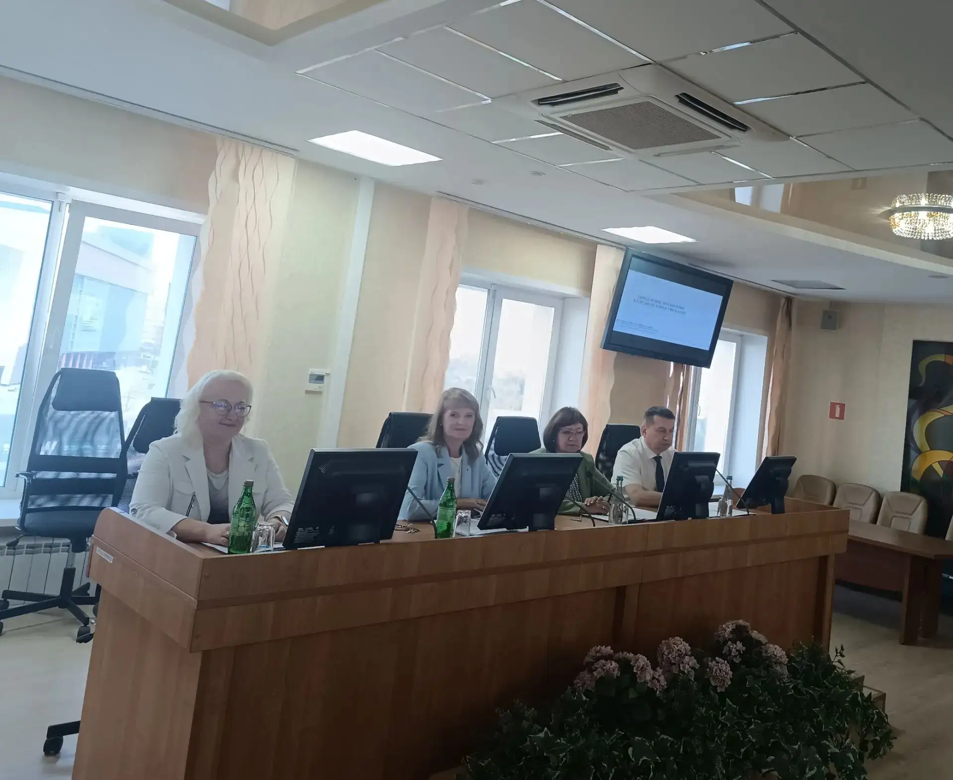 🏢18 августа 2026 года состоялось заседание Коллегии УФК по Брянской области на тему «Т...