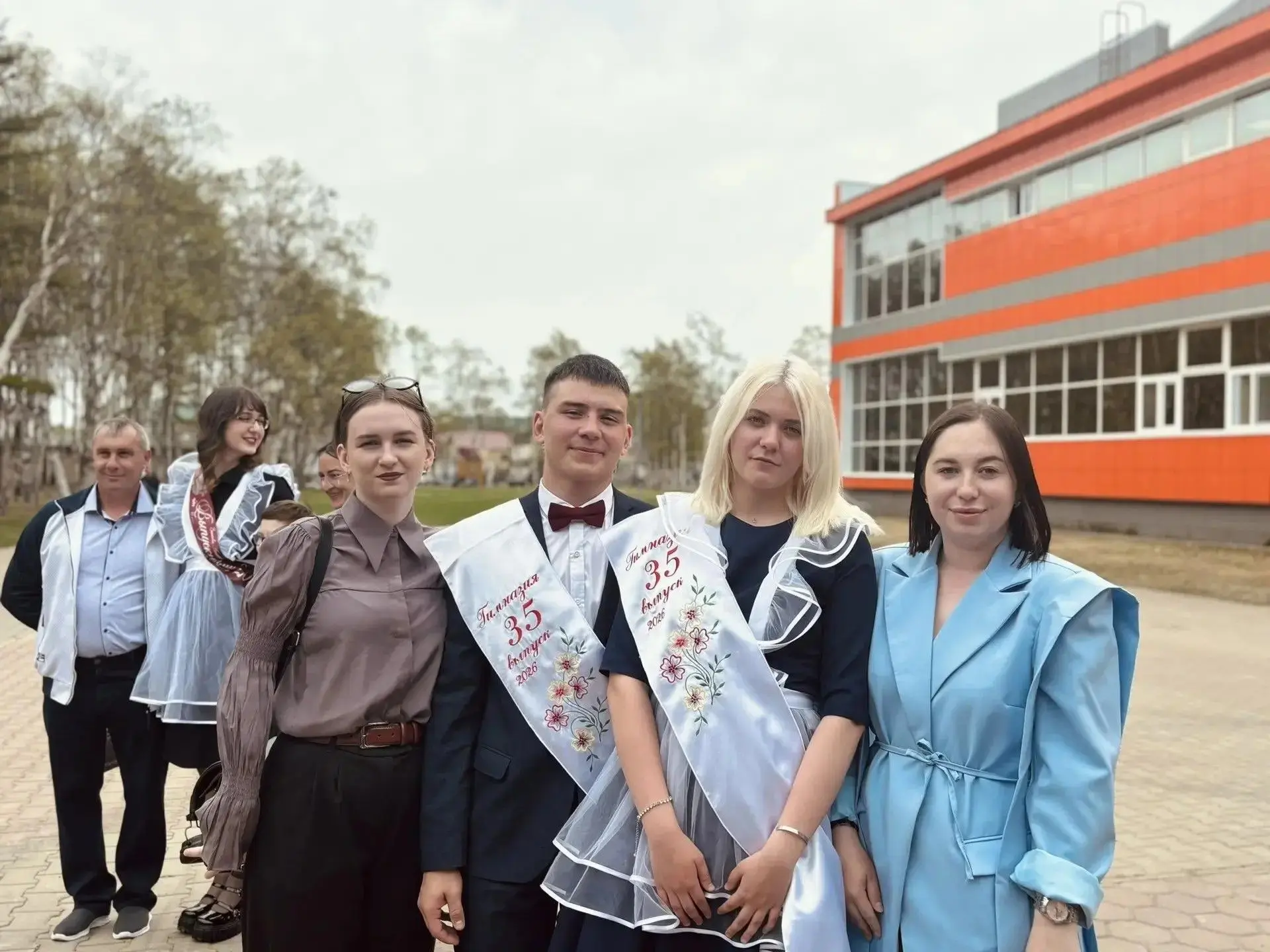 Гордость «Молодой Гвардии»: Наши первые выпускники! 🎓⭐