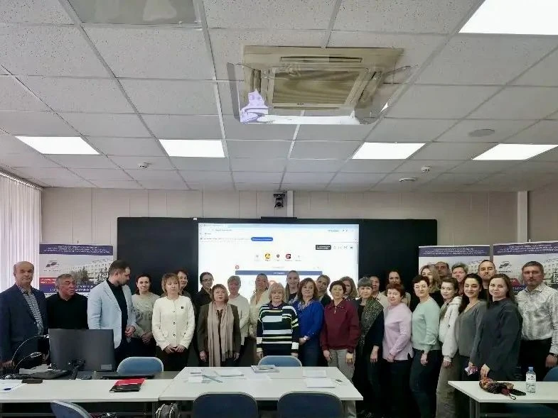 ⚡️Специалисты отдела по метрологии ЦСМ Росстандарта в Воронежской области завершили кур...