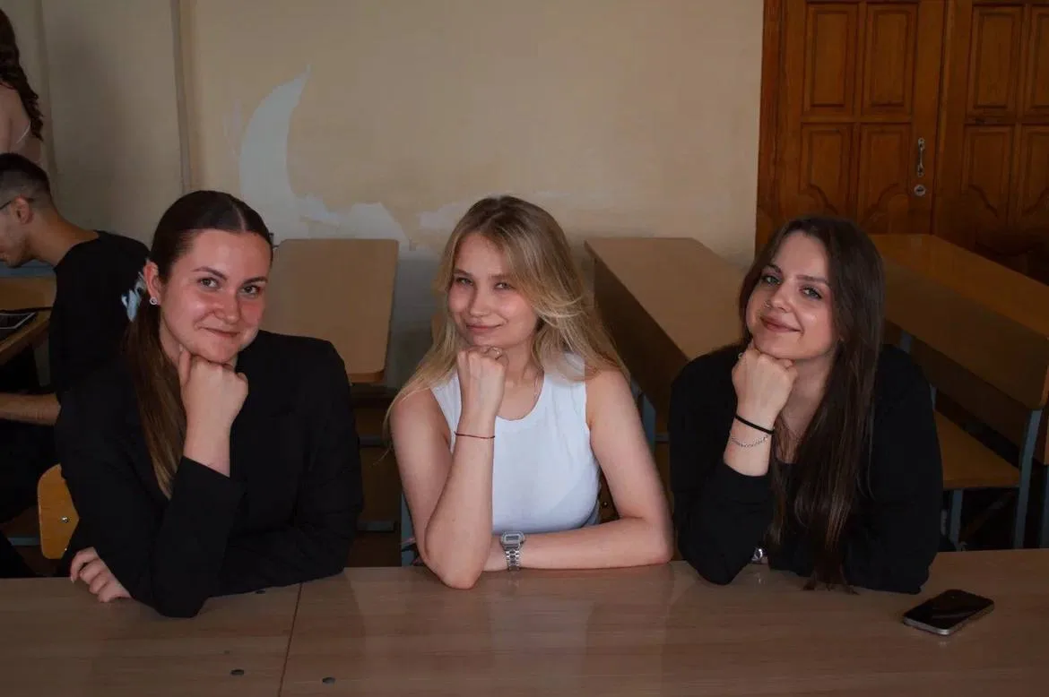 🎓На прошлой неделе стены СамГТУ принимали тех, кто когда-то здесь учился, творил, дружил и менял ст