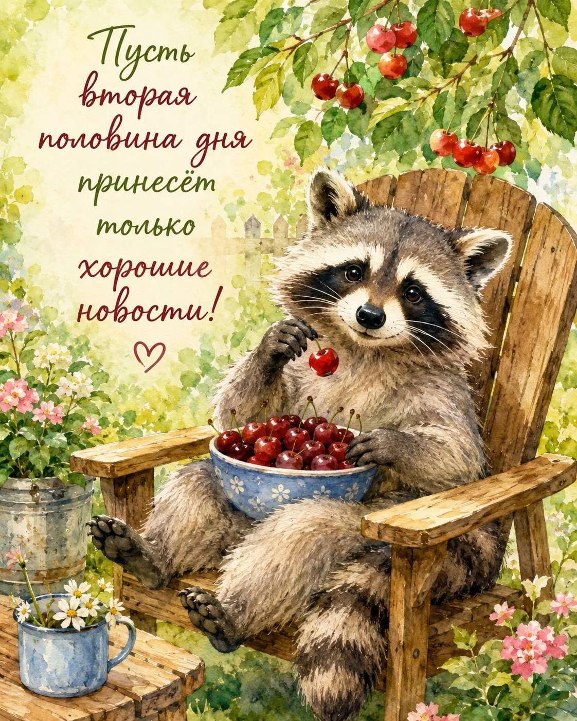 Твой Лучик Добра ✨ Подпишись