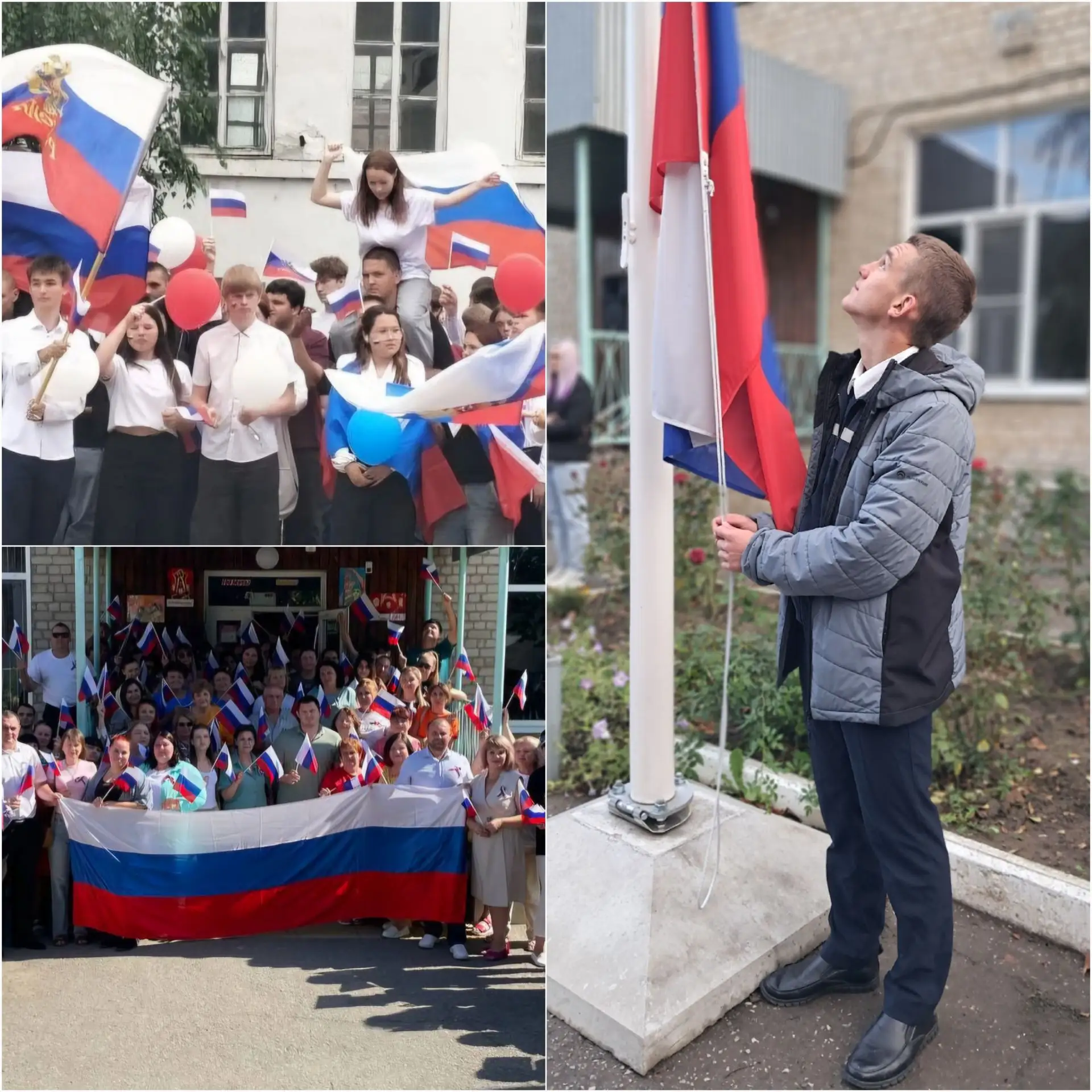 Уважаемые студенты, родители, коллеги!