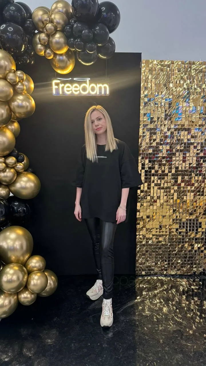 🎙Вчера, 26 февраля, я выступила  на масштабной конференции FREEDOM CONF в Москве.