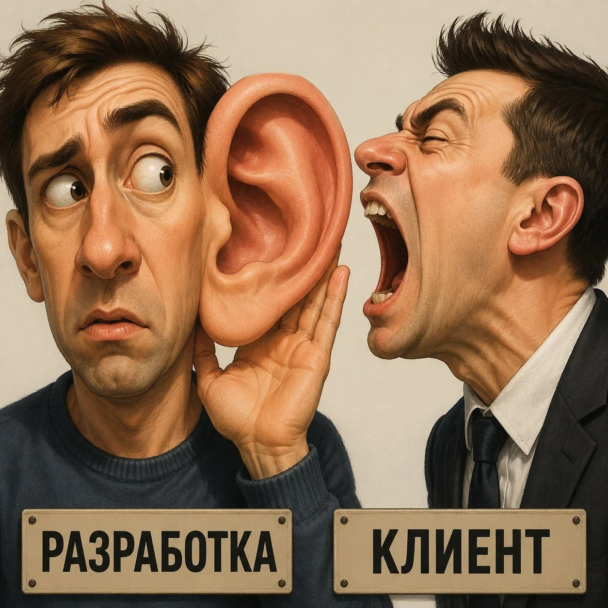 «Мы хотим сделать идеальный продукт»