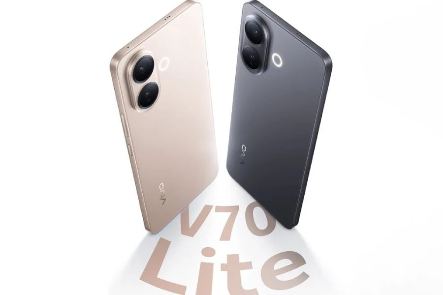 Представлен смартфон Vivo V70 Lite 

Компания Vivo вывела на рынок новый смартфон Vivo V70 Lite. По 