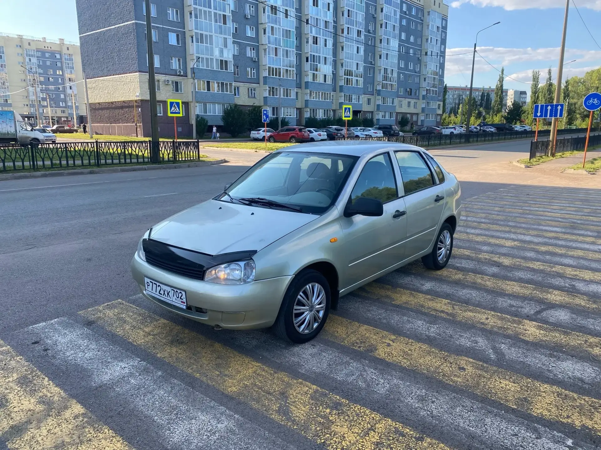 ✅В продаже Лада Калина 2011 года , 3 хоз. Эур.