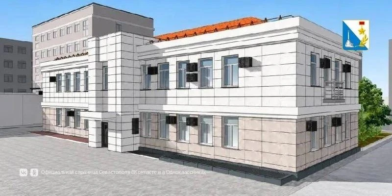 В Севастополе архитектурный совет одобрил проект центра гигиены
