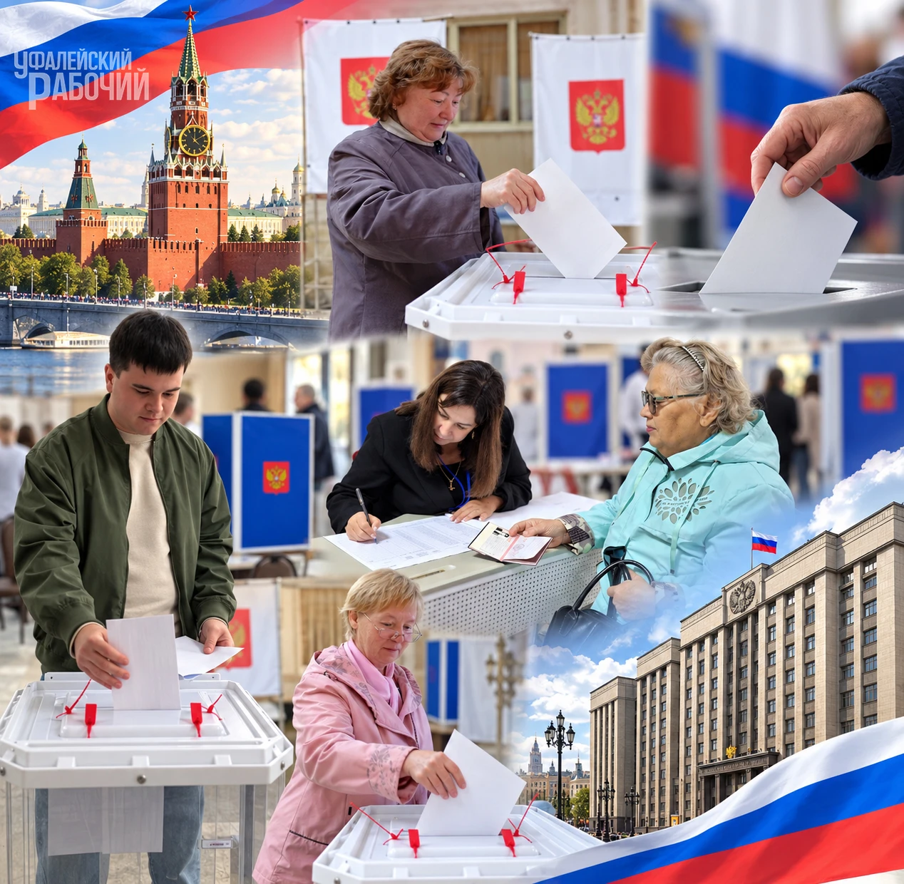Уфалейцы выбирают депутатов