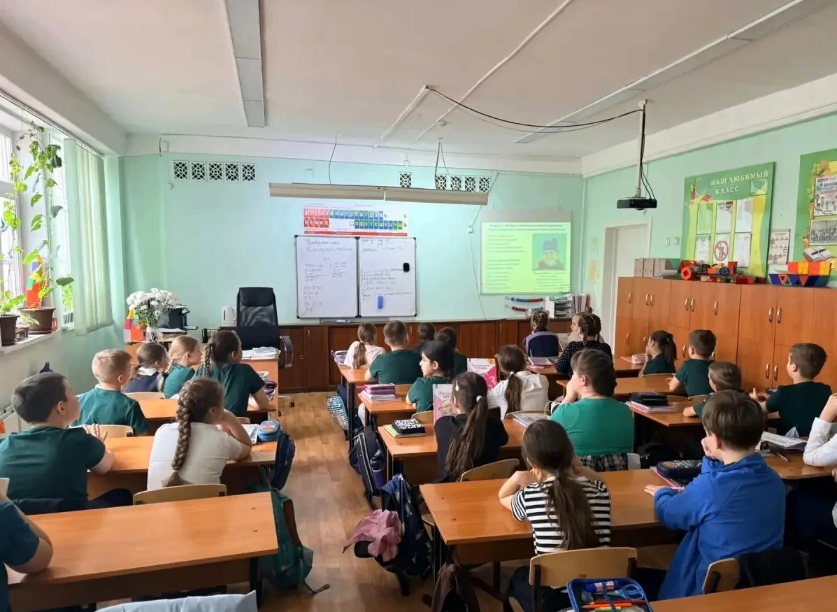 📍 15 мая в рамках проекта «Всероссийская неделя ориентирования» прошли мероприятия и лекции. Их цель