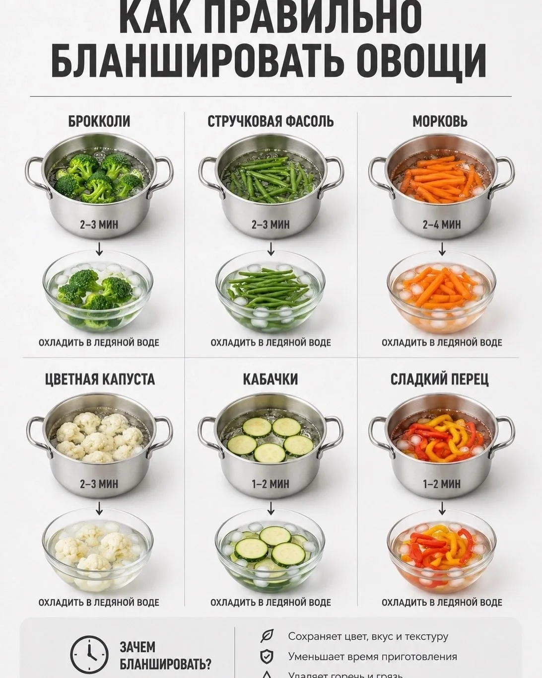💡 Шпаргалка для хозяйки
