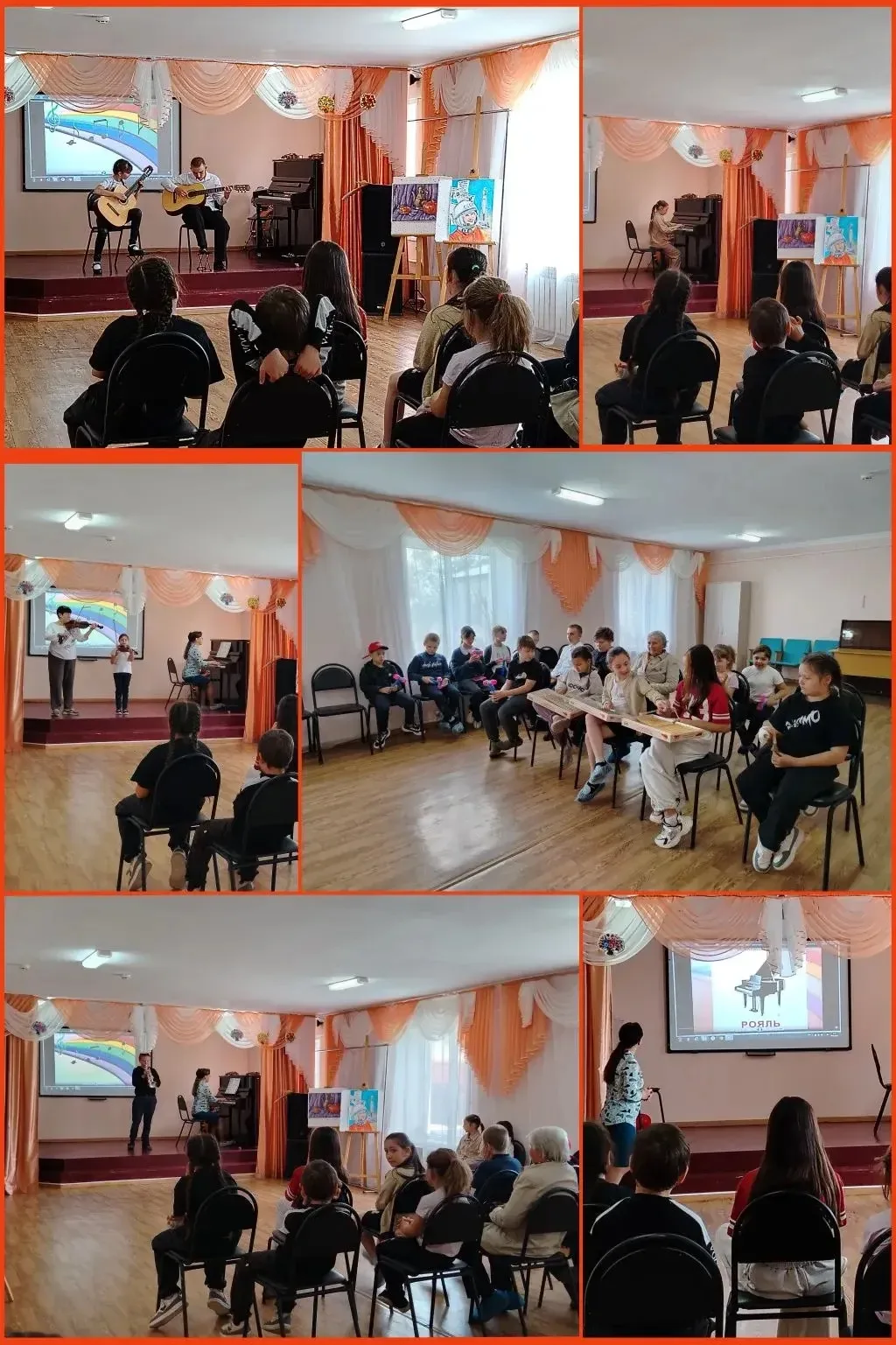 ☀️ 2 июня был насыщенный день у ребят из  пришкольного лагеря «Солнышко» в МБОУ "СОШ с....