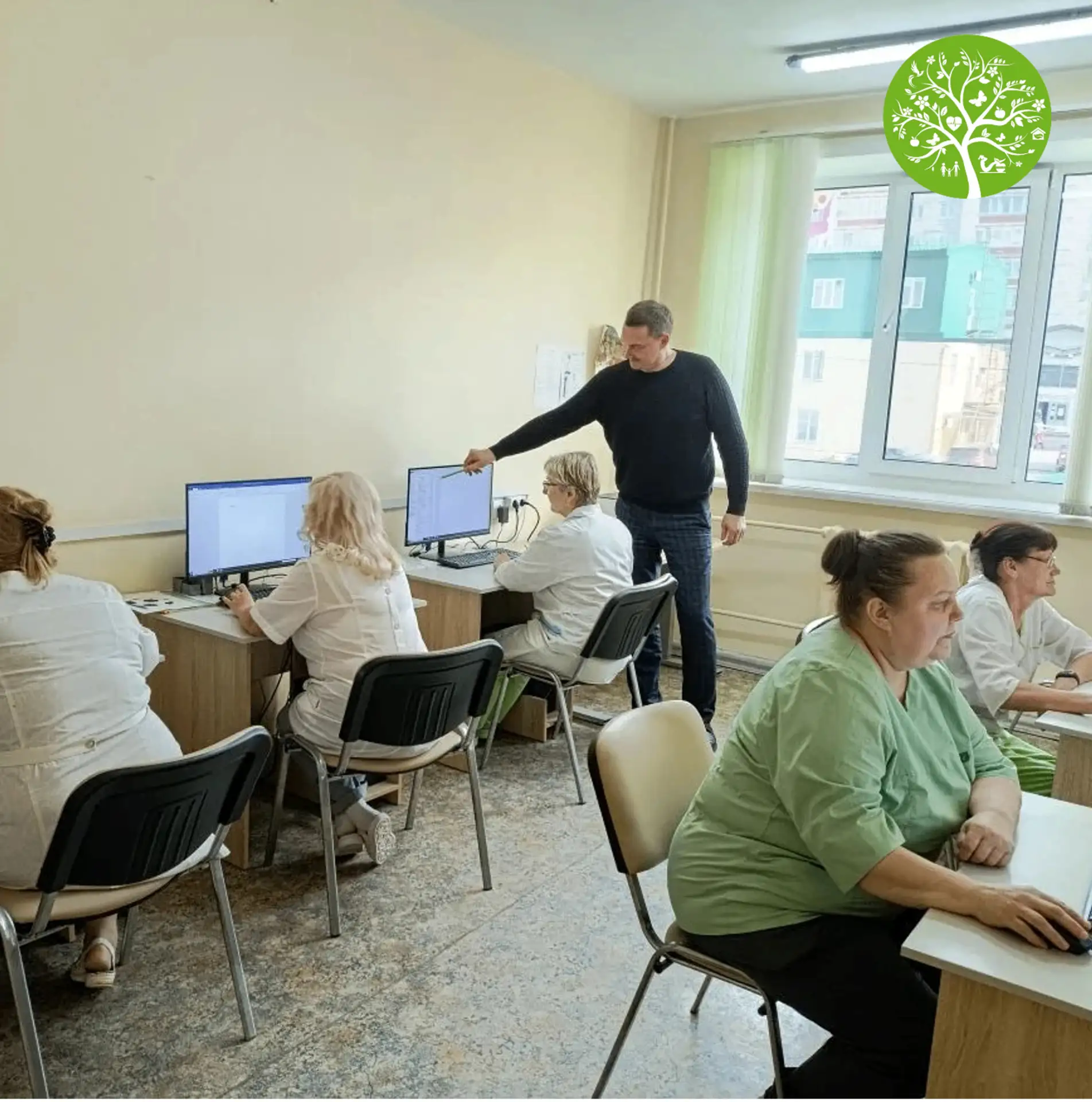 В реабилитационном центре «На Казанской» продолжается работа по повышению производительности труда

