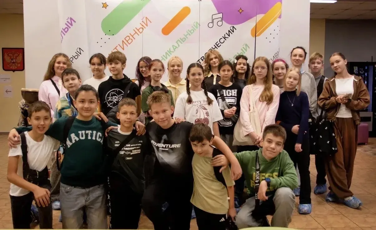 😎 Ученики отправились в ДЮЦ «Виктория», где их ждала насыщенная программа, новые впеча...