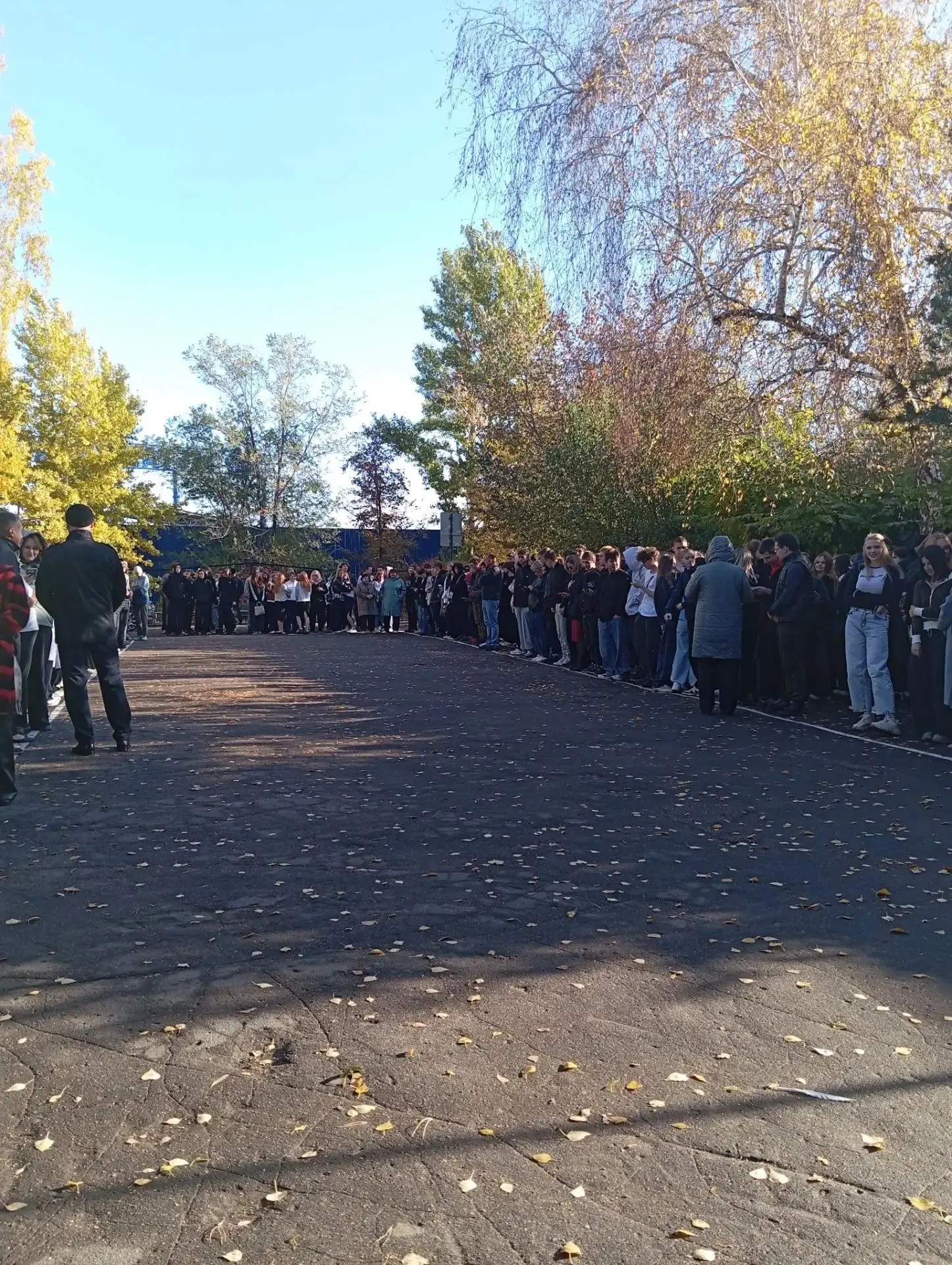 В нашем техникуме успешно проведены мероприятия Всероссийского открытого урока культуры...