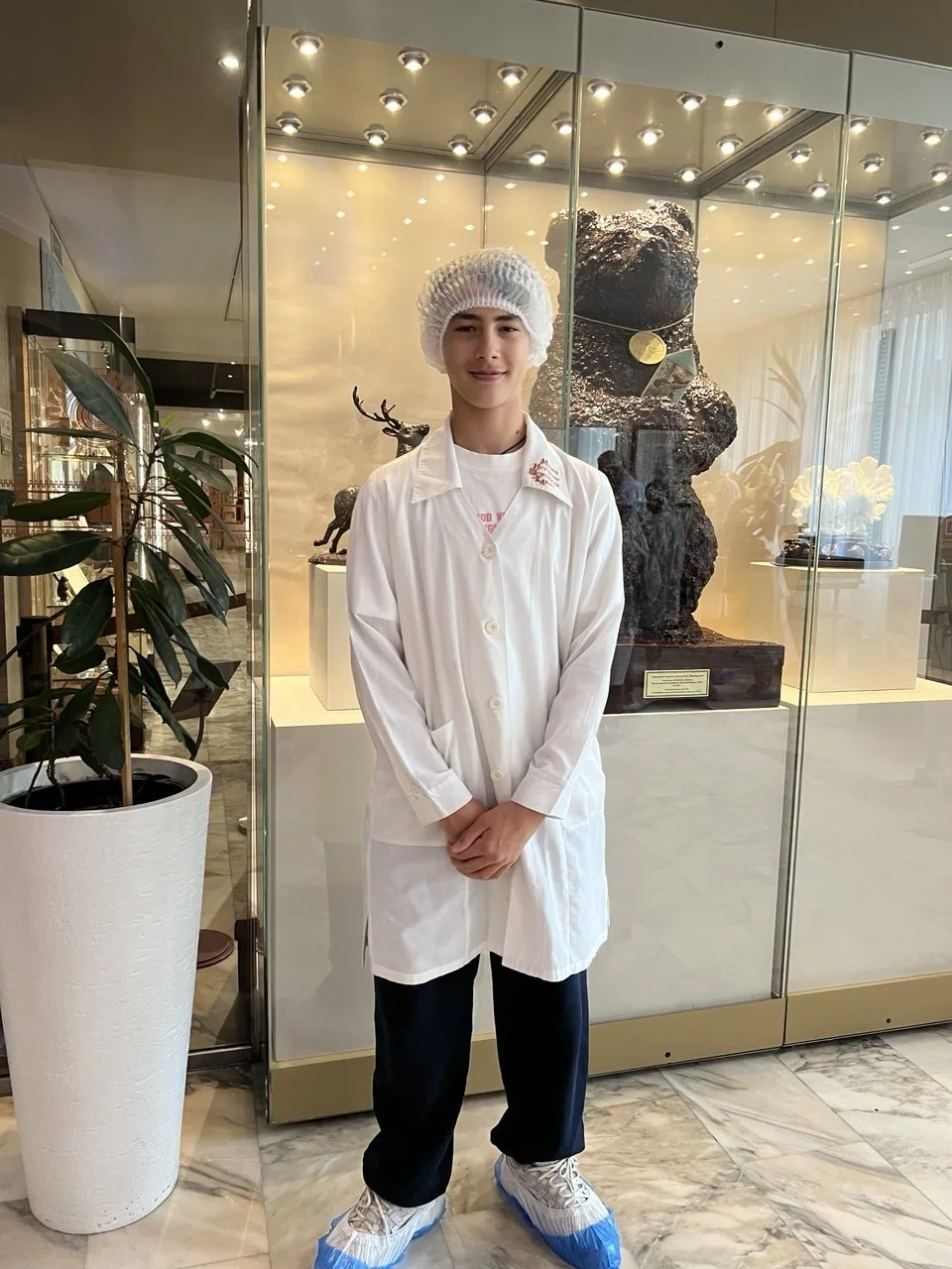 Познавательно, увлекательно, шоколадно! 🍫