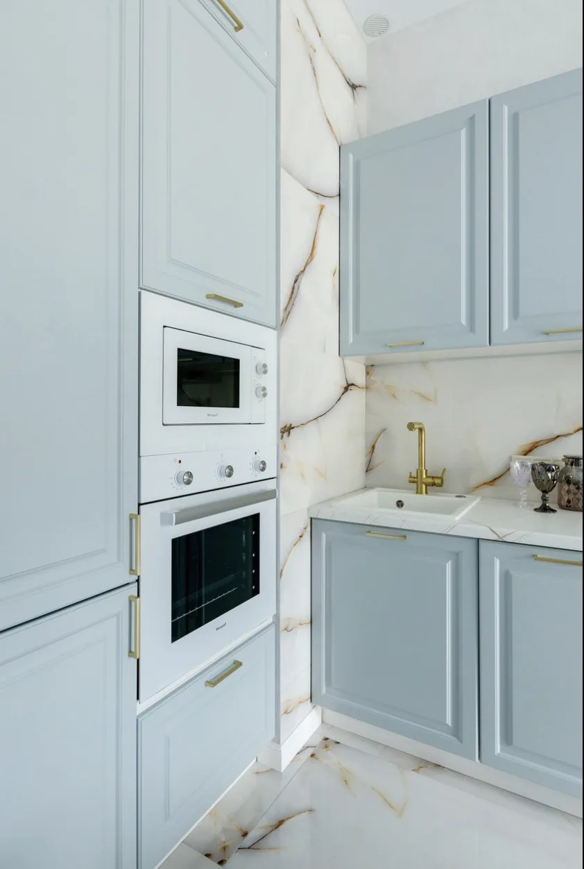 🏡 Полезная находка для тех, кто планирует обновить кухню