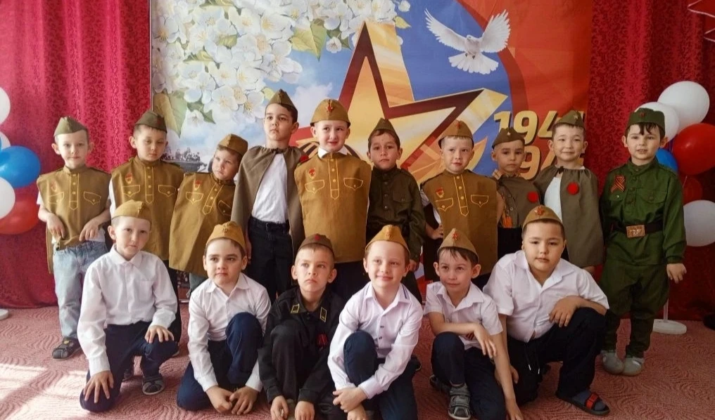 День Победы! Праздник долгожданный